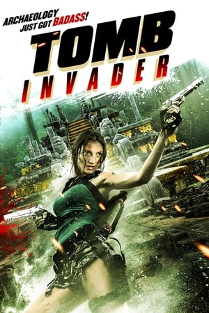 Tomb Invader (2018) Movie (English) | Hindi Dubbed Movie Web-DL [600MB]