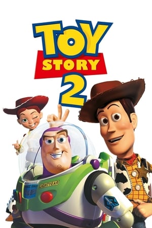 Toy Story 2 (1999) Hindi Dual Audio | Hindi Dubbed Movie BluRay [750MB]