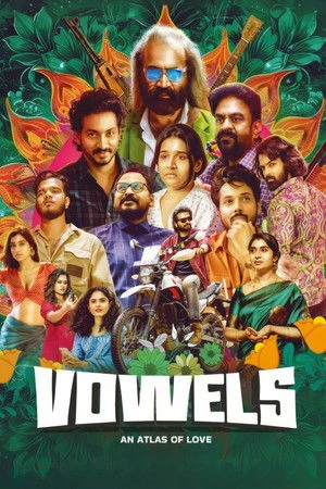 Vowels 2026 Hindi Audio HDTC | Hindi Dubbed Movie