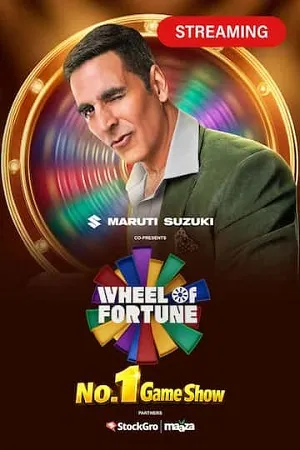 Wheel Of Fortune Season 1 2026 Hindi Audio WEB-DL | Hindi Dubbed Movie [EP - 61 Added]