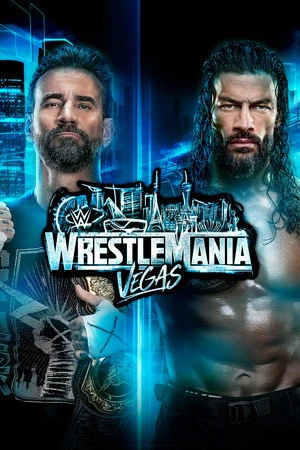 WWE WrestleMania 42 Sunday 2026 Hindi - English Dual Audio WEB-DL | Hindi Dubbed Movie